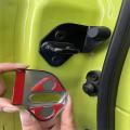 5pcs Aluminum Alloy Car Door Lock Cover for Suzuki Jimny 2019-2021