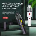 Car Vacuum Cleaner Wet Dry Dual Use Vacuum Cleaner for Home White