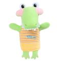 Animal Puppets Plush Soft Cute Doll Hand Puppet Parent-child Toy B