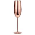 280ml 304 Stainless Steel Cocktail Glass Goblet Champagne Glass, B