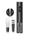 4 In 1 Electric Wine Opener Set,wine Bottle Opener for Wine Lover