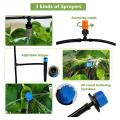 Drip Irrigation Kit,garden Adjustable Automatic Irrigation Equipment