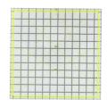 4pcs Quilting Ruler Square Quilting Ruler Fabric Cutting Ruler Clear