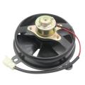 6 Inch Electric Cooling Fan Radiator for Atv Karting 150 200 250cc