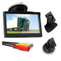 5 Inch 800x480 Tft Screen Monitor with Dual Mounting Bracket for Car