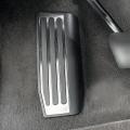 Car Foot Rest Dead Pedal Cover for Land Rover Discovery 5 Range