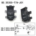 For Honda Hrv Xrv Hr-v Xr-v Vezel Electronic Hand Brake Button Switch