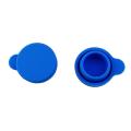 5 Pack 5 Gallon Water Jug Cap, Silicone Cap Fits 55mm Bottles