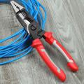 6 In 1 Multifunctional Electrician Pliers Long Nose Pliers Wire Tools