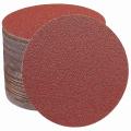 70pcs 125mm Sanding Discs Pads,hook and Loop 40 60 100 150 240 320