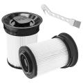 Hepa Filter for Miele Triflex Hx1 Fsf Cordless Vacuum Cleaner Parts