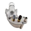 Engine Coolant Thermostat Housing for Ford Explorer Mercury