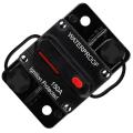 Waterproof Circuit Breaker,with Manual Reset,12v-48v Dc,150a,for Car