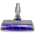 Floor Head Roller Brush for Dysons V6 B-type Cleaners with Led Lights