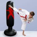 Inflatable Kids Punching Bag with Stand Inflatable Punching Bag