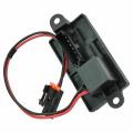 Front Heater Blower Motor Resistor for Chevy Gmc Cadillac 1999-2007
