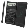 Scientific Calculator 10-digit Lcd Display Engineering Black