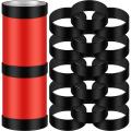 24pack Silicone Straps for Packing Cups Reduce Ghosting Art Diy Craft