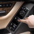 16pcs Car Door Seat Memory Lock Window Glass Lift Button Cover