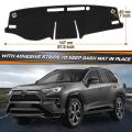 Dashboard Cover Mat for Toyota Rav4 2019-2021 Lhd, Dash Cover (19-21)