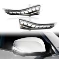 Led Rearview Mirror Light for Infiniti Q30 Q50 Q60 Q70 Qx30 Qx50 Qx60