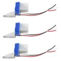 3x Ac Dc 12v 10a Automatic Switch Light Sensor Twilight Switch