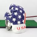 Golf Driver Cover Boxing Gloves Putter Cover Pu Waterproof Fabric