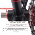 10pcs Bicycle Crankset Washers Bike Chain Adjust Kit Cycling 3mm