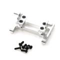 Metal Rear Chassis Mount for 1/14 Tamiya Tractor Truck Rc Model Car,2