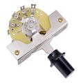 1pc Guitar Metal 3 Way Lever Pickup Selector Switches for Tl Electric
