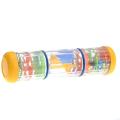 8inch Rainmaker Rain Stick Musical Toy for Toddler Kids