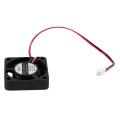 Dc 12v 0.1a 2 Pin Pc Case Cpu Cooler Cooling Fan 40mm X 40mm X 10mm