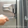 Door Pin Guide, Hinge Nuts, for Jeep Wrangler Jk Jl 2007-2020