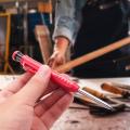 Solid Carpenter Pencil Set for Construction, Wood Marker Marking Tool