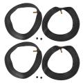 2pcs 8.5-inch Thick Tyre Inner Tube 8 1/2 X 2 for Xiaomi Mijia M365