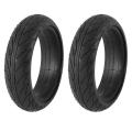 8 Inch Front Scooter Solid Tire Tyre Wheel for Xiaomi Ninebot Es1 Es2