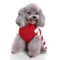 Pet Sweater Puppy Cat Winter Warm Clothes for Small Dogs Size M