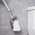 Long Handled Toilet Brush, Golf Silicone Toilet Brush,c