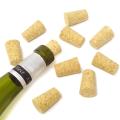 Wood Corks,tapered Cork for Wine Making Craft,for Wine Bottle 30pcs