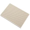 10x Ceramic Honeycomb Soldering Board Heating for Gas Stove Head