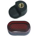 Electric Scooter Taillights Rear Lamp Shade for Xiaomi Mijiam365