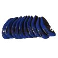 Golf Iron Club Head Covers Golf Iron Covers Set for People Like Play