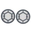 2pcs Durable Detachable Filters for Hanfuren Vc806 Vc812 Pooda D8 D9