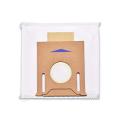 25 Pack Vacuum Dust Bags for Ecovacs Deebot Ozmo T8 Aivi T8 Max