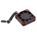 18000rpm 4010 High Speed Metal Cooling Fan Model for Hsp Gold