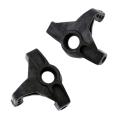 2pcs Steering Cup Front Wheel Seat for Wltoys 104009 12409 Rc Car