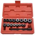 Clutch Hole Corrector Special Tools for Installation Car Clutch 17pc