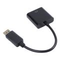 1080p Dp Displayport Male to Vga Female Converter Adapter Cable