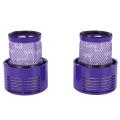 Filter for Dyson V10 Sv12 Cyclone Animal Vacuum Cleaner (pack Of 2)