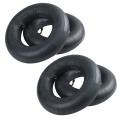 4.10/3.50-6 Replacement Inner Tube for Wagons, Carts, Hand Trucks